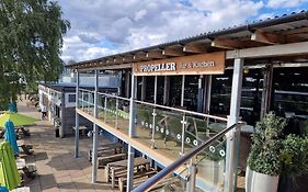 Lake View With Private Hot Tub At Tattershall Lakes